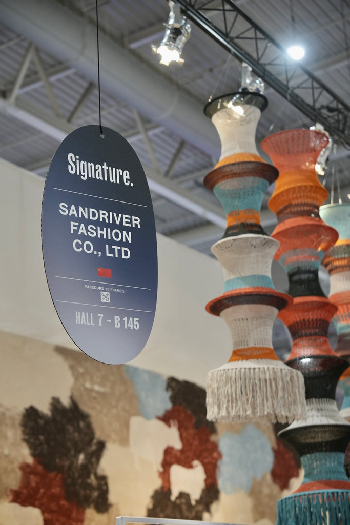 The Dream of Tibet：Sandriver at Maison&Objet Paris (19-23 Jan 2023)